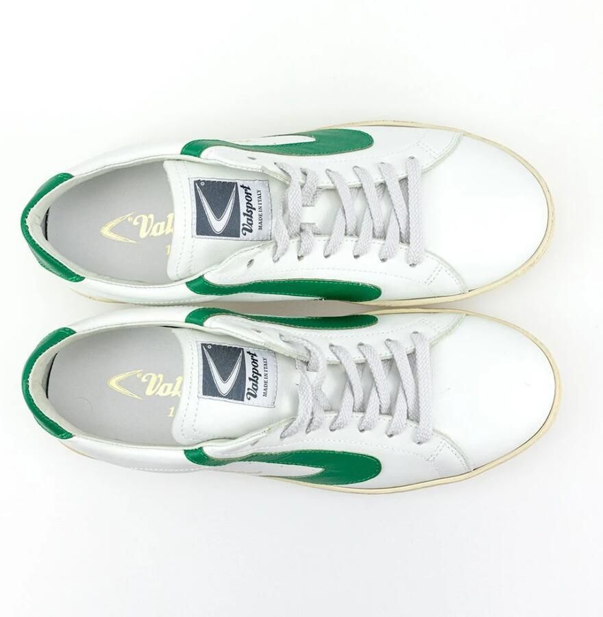 Valsport 1920 Klassiek White Moor Toernooi Schoenen - Foto 4