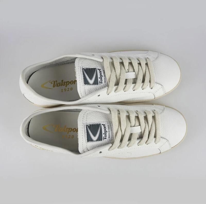 Valsport Lage Sneakers VT3078M WHITE - Foto 3