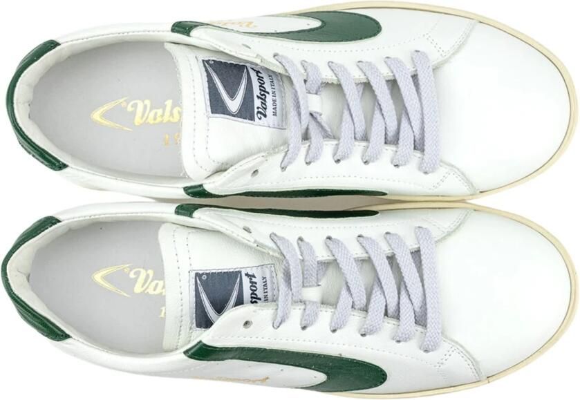 Valsport 1920 Klassiek Wit Evergreen Toernooi