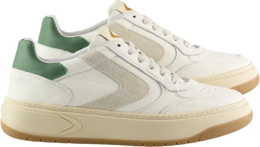 Valsport 1920 Witte Sneakers Mode Innovatie White