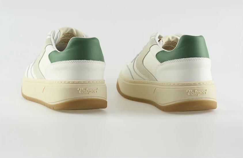Valsport 1920 Witte Sneakers Mode Innovatie White - Foto 4