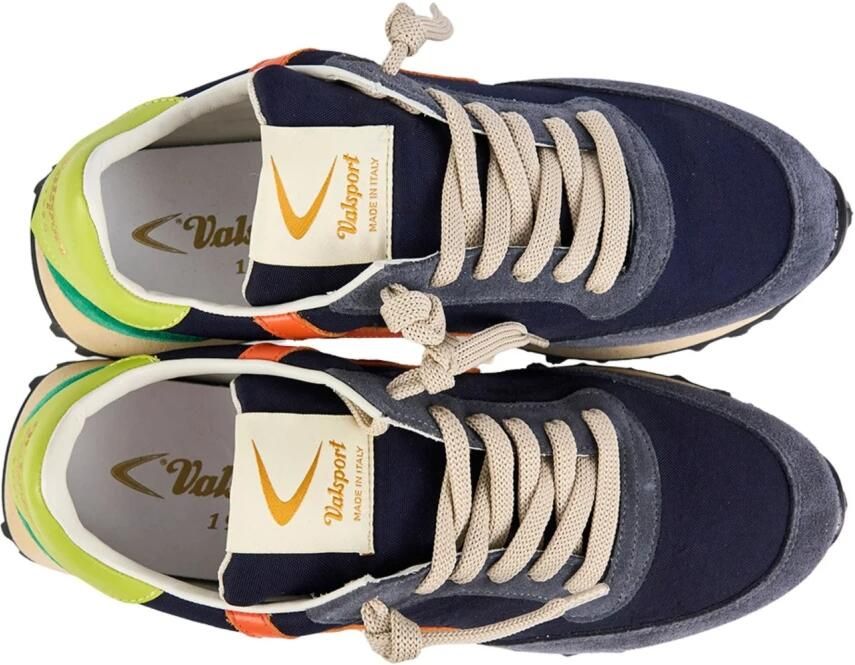 Valsport 1920 Vintage Nylon Night Heritage Sneakers