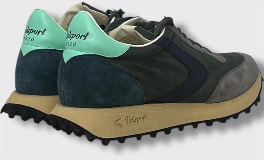 Valsport 1920 Vintage Nylon Sneakers