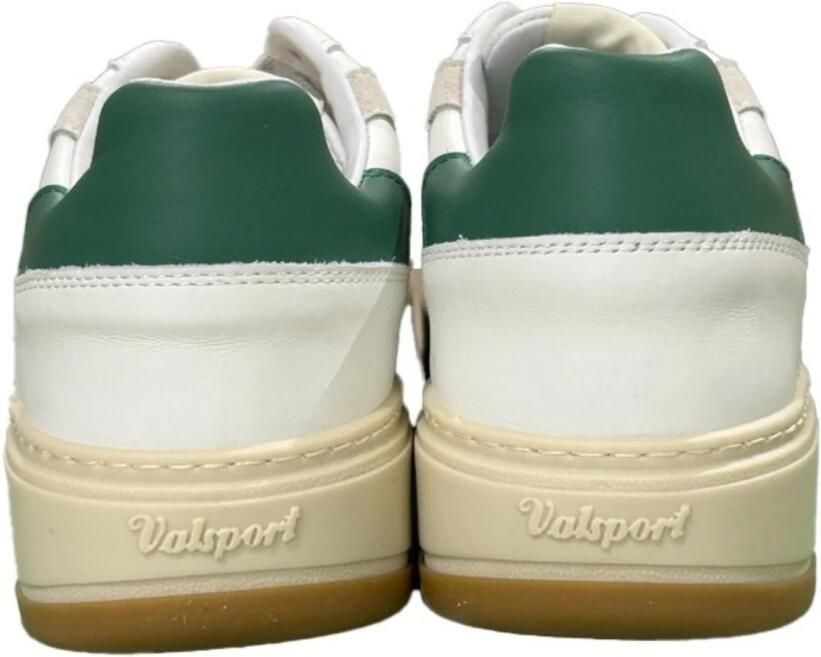 Valsport 1920 Witte Sneakers Mode Innovatie White - Foto 2