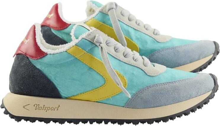 Valsport 1920 Vintage Heritage Nylon Sneakers