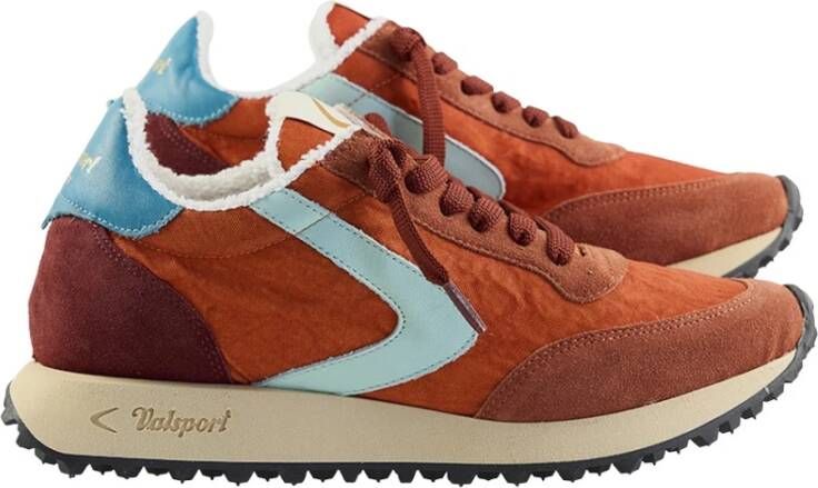 Valsport 1920 Vintage Heritage Nylon Sneakers