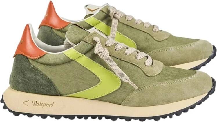 Valsport 1920 Vintage Nylon Heritage Sneakers