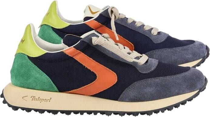 Valsport 1920 Vintage Nylon Night Heritage Sneakers - Foto 2