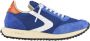 Valsport 1920 Vintage Nylon Sneaker Blauw Heren - Thumbnail 1