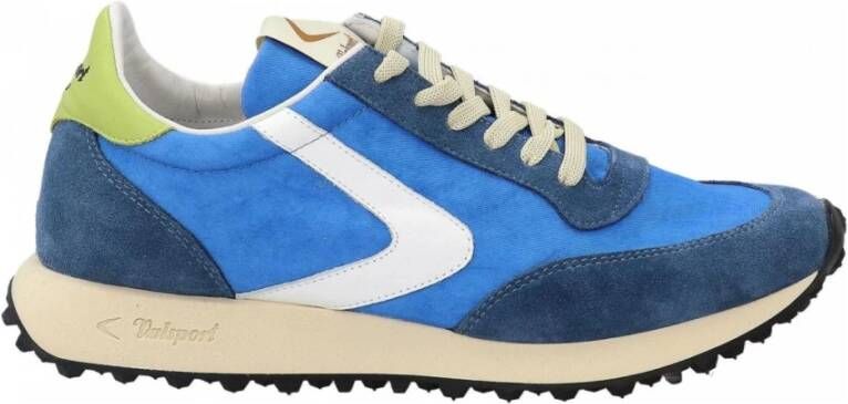 Valsport 1920 Vintage Sneakers Azzurro Uomo