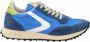 Valsport 1920 Vintage Sneakers Azzurro Uomo - Thumbnail 1