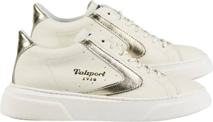 Valsport 1920 Witgouden Toernooischoenen