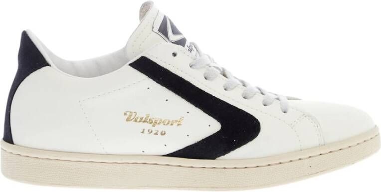 Valsport 1920 Witte Blauwe Sneakers voor Vrouwen