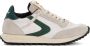 Valsport 1920 Witte Groene Leren Sneakers Vrouwen Multicolor Dames - Thumbnail 1