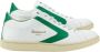 Valsport 1920 Witte leren herensneaker Toernooi model - Thumbnail 1