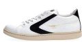 Valsport 1920 Vtnl001M Tournament Sneakers Men Bianco nero Wit Heren - Wit