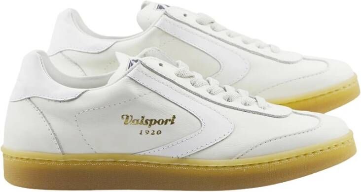 Valsport 1920 Witte Sneakers Mode Innovatie White Heren