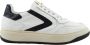 Valsport 1920 Witte leren uniseks handgemaakte sneakers - Thumbnail 1