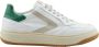 Valsport 1920 Witte Sneakers Mode Innovatie White Heren - Thumbnail 1