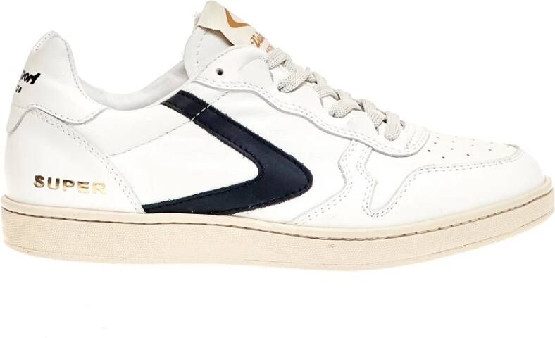 Valsport 1920 Witte Noos Sneakers voor Heren White Heren