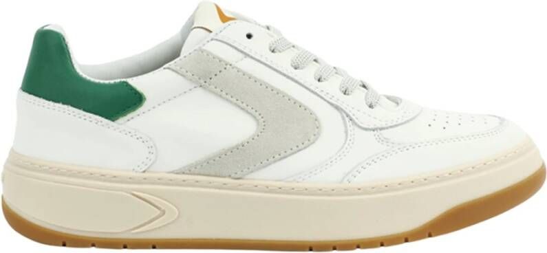 Valsport 1920 Witte Sneakers Mode Innovatie White Heren