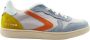 Valsport 1920 Witte Sneakers voor een Stijlvolle Look Multicolor Heren - Thumbnail 1