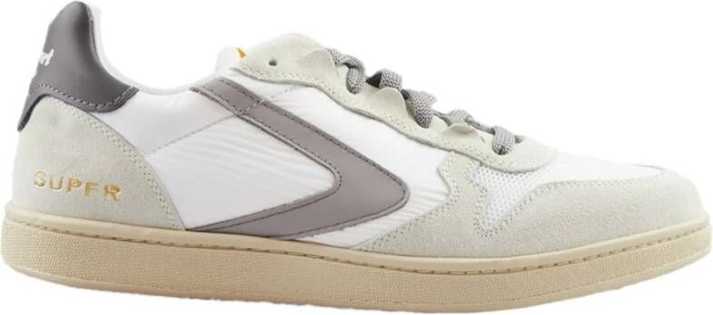 Valsport 1920 Witte Sneakers voor Heren Multicolor Heren