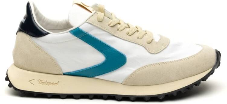 Valsport 1920 Witte Start Run Sneakers Multicolor Heren