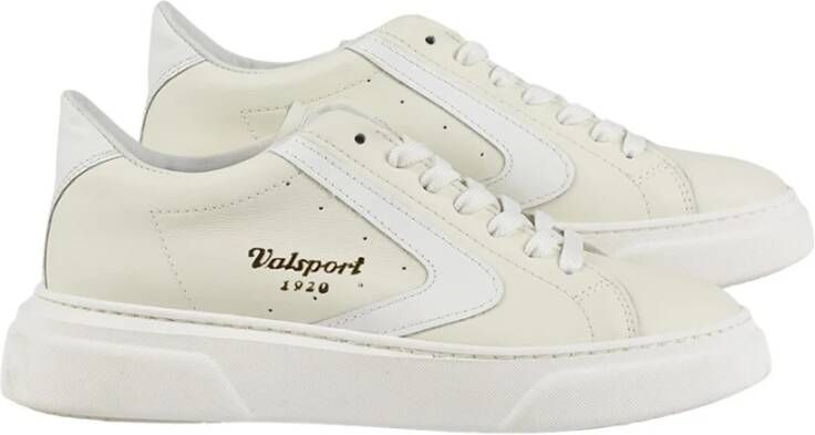 Valsport 1920 Witte Toernooischoenen