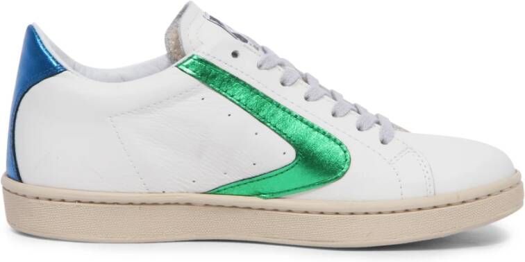 Valsport 1920 Witte Groene Tourna t Mix Schoenen