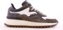 Floris van bommel 10194 De Blokker 01.02 Light Brown G+ Wijdte Lage sneakers - Thumbnail 5