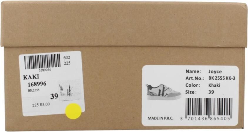 Vanessa Wu Joyce Sneakers - Foto 2