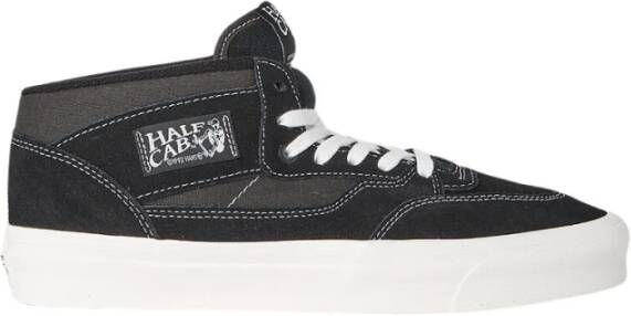 Vans 33 DX High Top Sneakers Black Heren