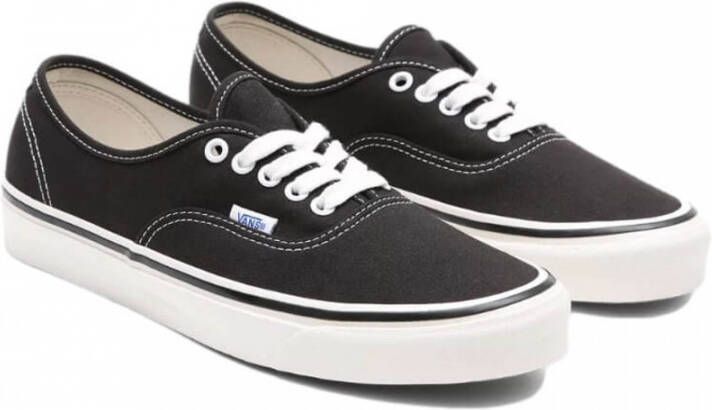 Vans Anaheim Factory Authentic 44 Dx Sneakers Zwart Heren