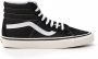 Vans Ua Sk8 Hi Black Black White Schoenmaat 38 1 2 Sneakers VD5IB8C - Thumbnail 88
