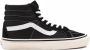Vans Ua Sk8 Hi Black Black White Schoenmaat 38 1 2 Sneakers VD5IB8C - Thumbnail 87