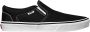 Vans Sportieve Zwarte Sneaker met Contrastzool Black Heren - Thumbnail 16