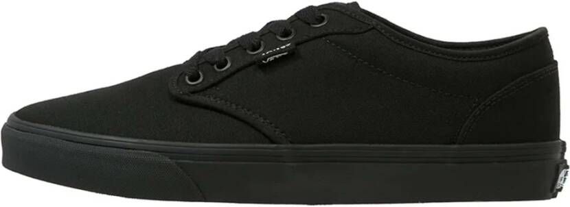 Vans Mn Atwood Heren Sneakers (Canvas) Black Black - Foto 8