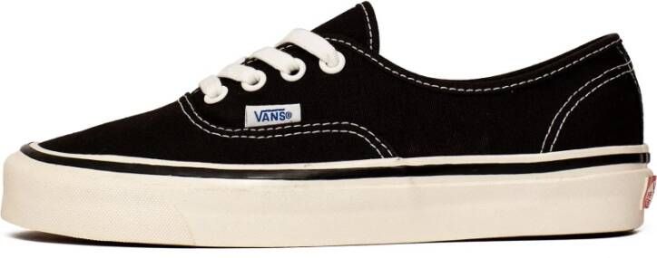 Vans Authentic 44 DX Anaheim Factory Zwart Wit Black Heren