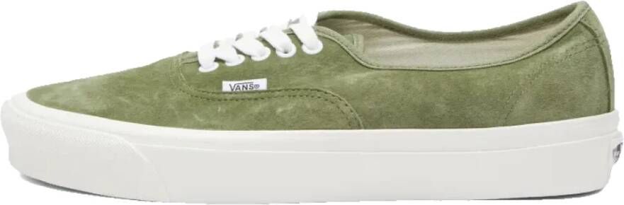 Vans Authentic 44 DX OG Loden Green Skate Schoenen Green Heren