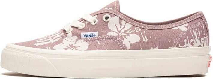 Vans Authentic 44 DX W Dames Sneakers Purple Dames