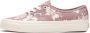 Vans Herfst Winter Stoffen Sneakers Collectie Purple Dames - Thumbnail 6