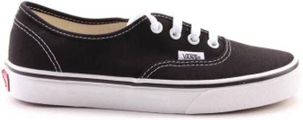 Vans Authentic Zwart Wit en Sneaker VN000EE3BLK - Foto 11