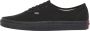 Vans Authentic Heren Schoenen Black Textil 5 Foot Locker - Thumbnail 2