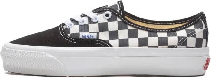 Vans Authentiek Asfalt Skate Schoenen Klassieke Stijl
