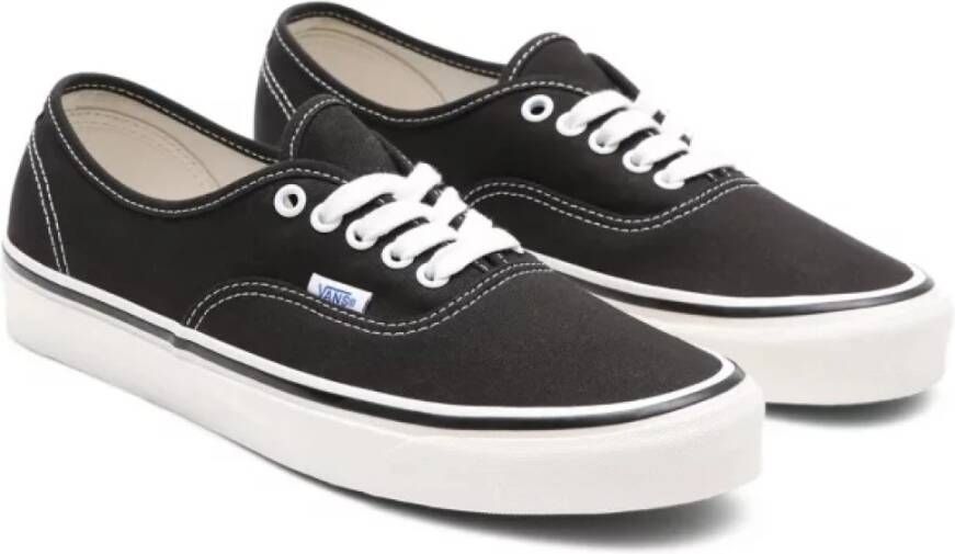 Vans Authentieke 44 DX OG Racing Sneakers Black Heren