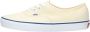 Vans Authentieke Dames Lage Sneakers Beige Dames - Thumbnail 1