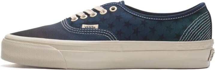 Vans Authentieke Dress Blues Skate Schoenen
