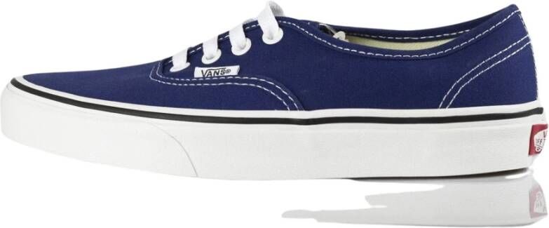 Vans Authentieke Estate Lage Schoen Blue Heren