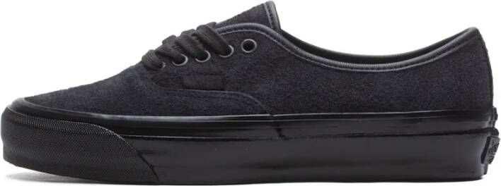 Vans Authentieke Hairy Suede Phantom Sneakers